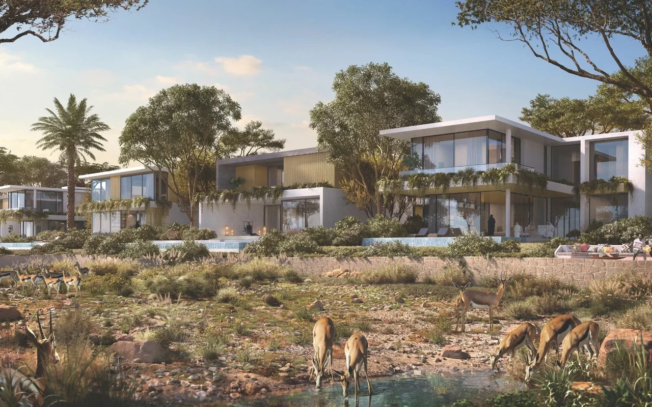 Апартаменты в комплексе Yasmina Villas Expo Valley, Дубай — 15