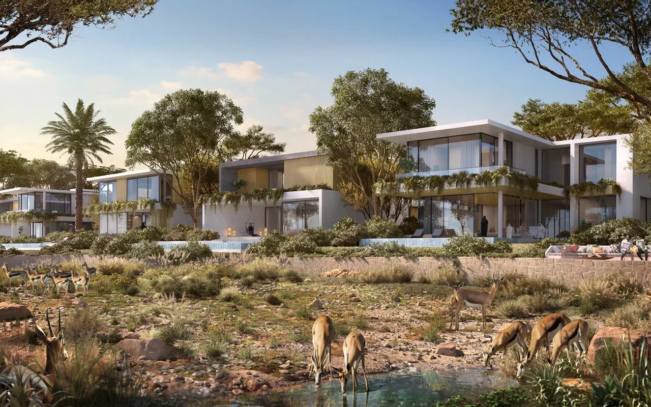 Апартаменты в комплексе Yasmina Villas Expo Valley, Дубай — 2
