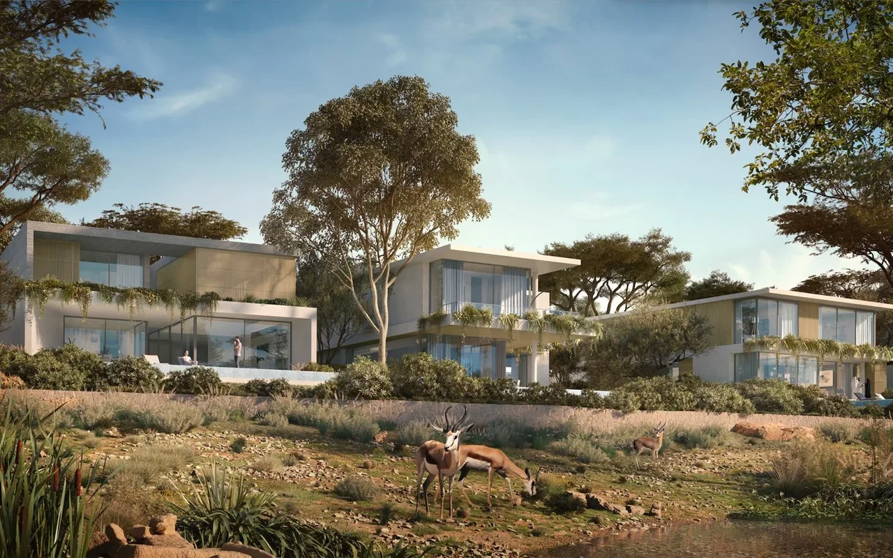 Yasmina Villas Expo Valley
