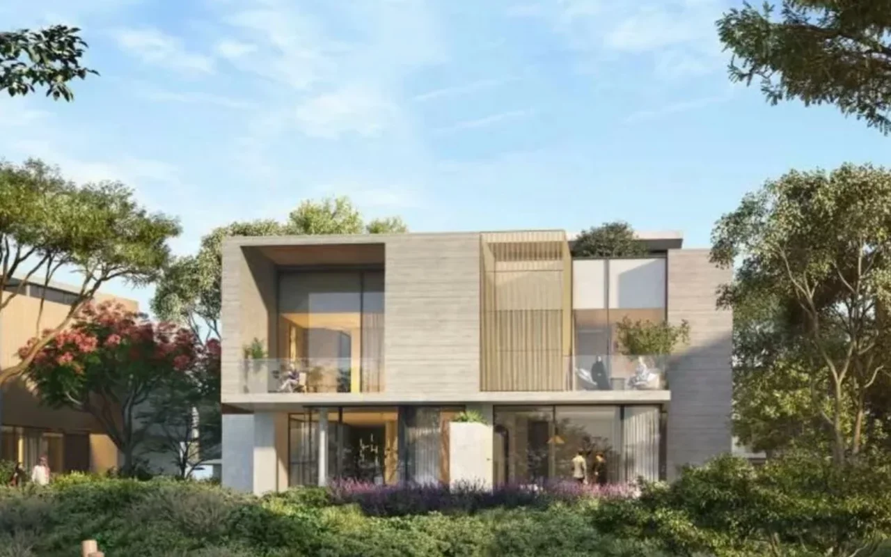 Апартаменты в комплексе Yasmina Villas Expo Valley, Дубай — 8