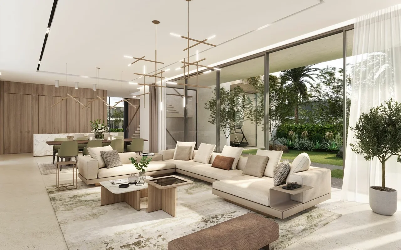 Апартаменты в комплексе Yasmina Villas Expo Valley, Дубай — 4