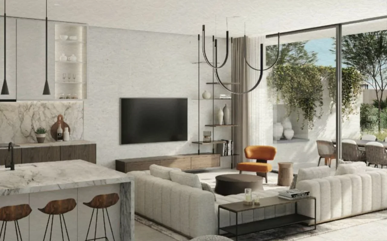 Апартаменты в комплексе Yasmina Villas Expo Valley, Дубай — 6