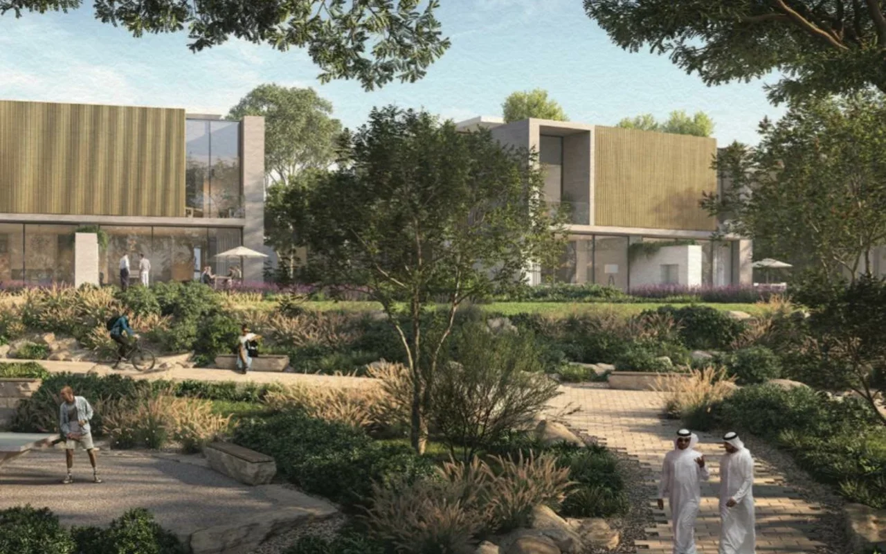 Апартаменты в комплексе Yasmina Villas Expo Valley, Дубай — 9