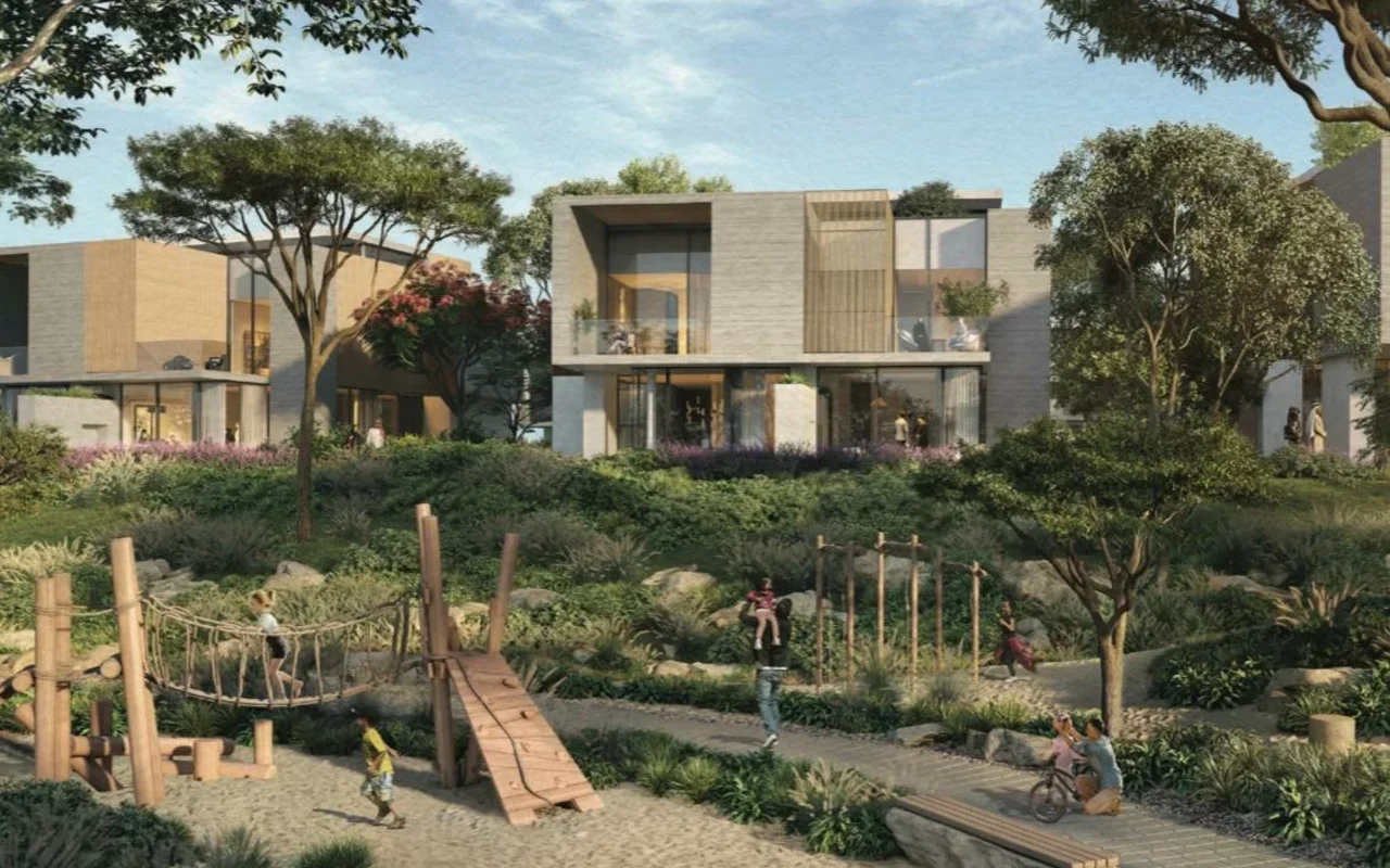 Апартаменты в комплексе Yasmina Villas Expo Valley, Дубай — 10