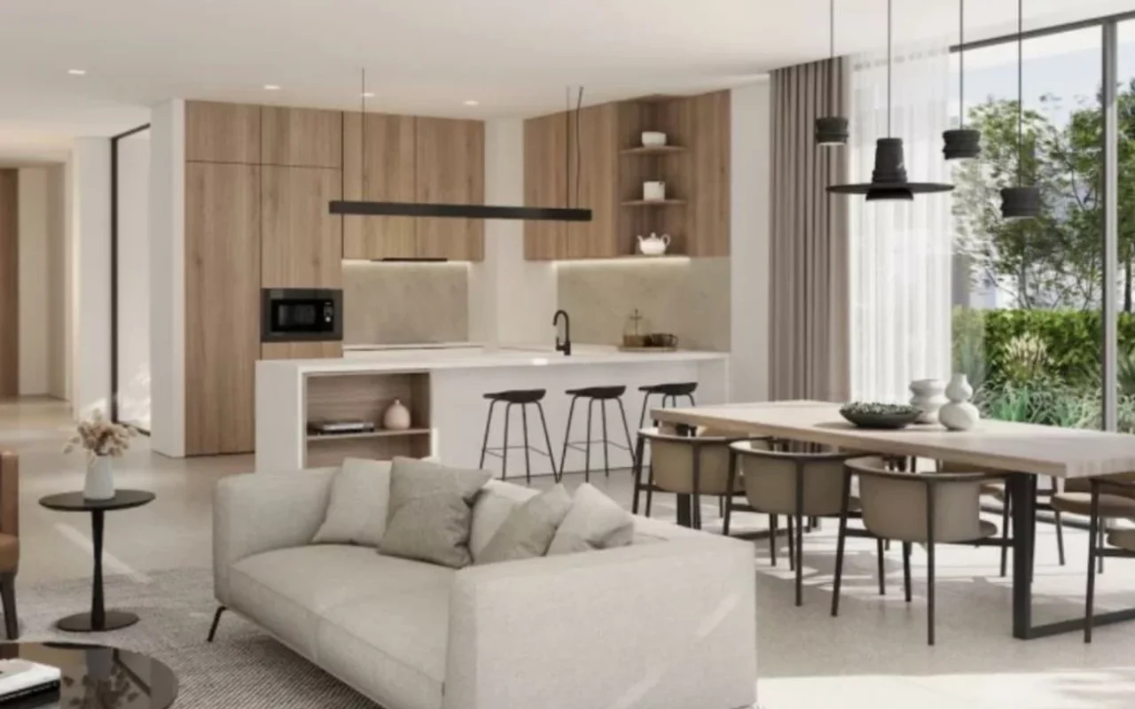Апартаменты в комплексе Yasmina Villas Expo Valley, Дубай — 5