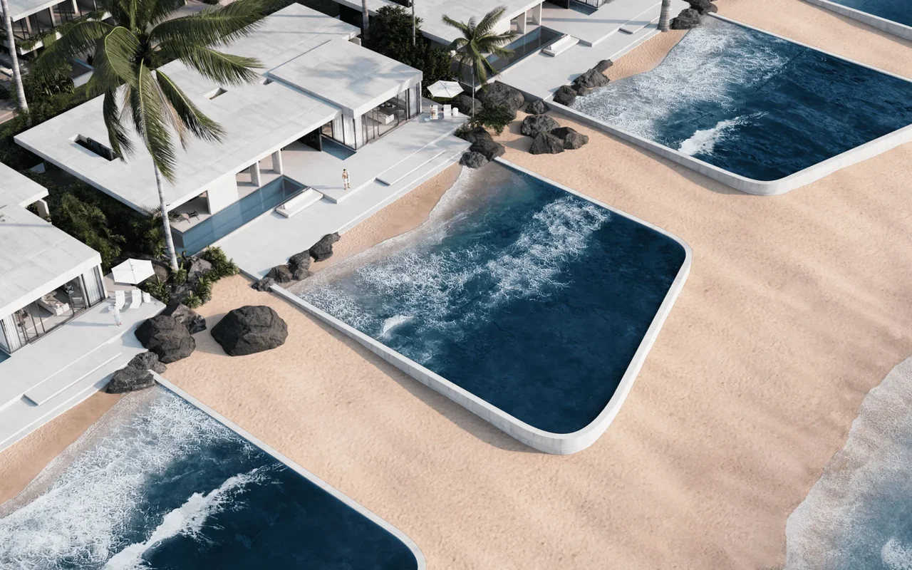 Villa CAPRI