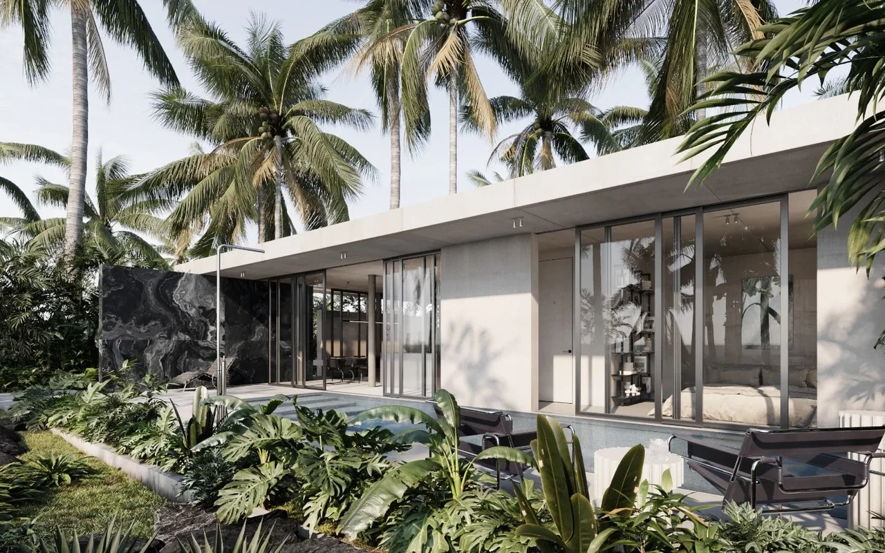 5 bedroom villa 380 m² Ungasan, Indonesia