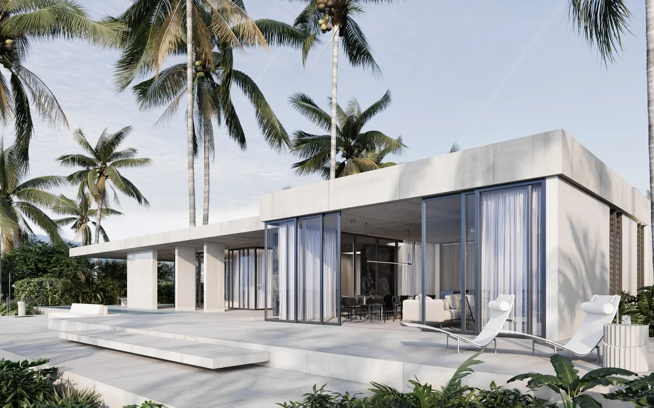 5 bedroom villa 380 m² Ungasan, Indonesia — 14