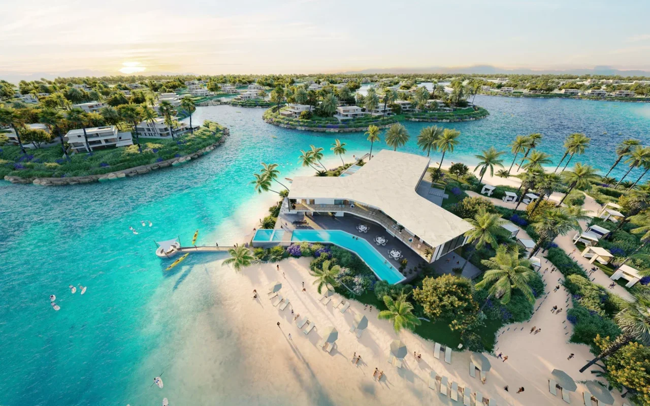 Апартаменты в комплексе Residential mega complex with a new opera house and developed infrastructure, near the lagoons a ..., Дубай — 8