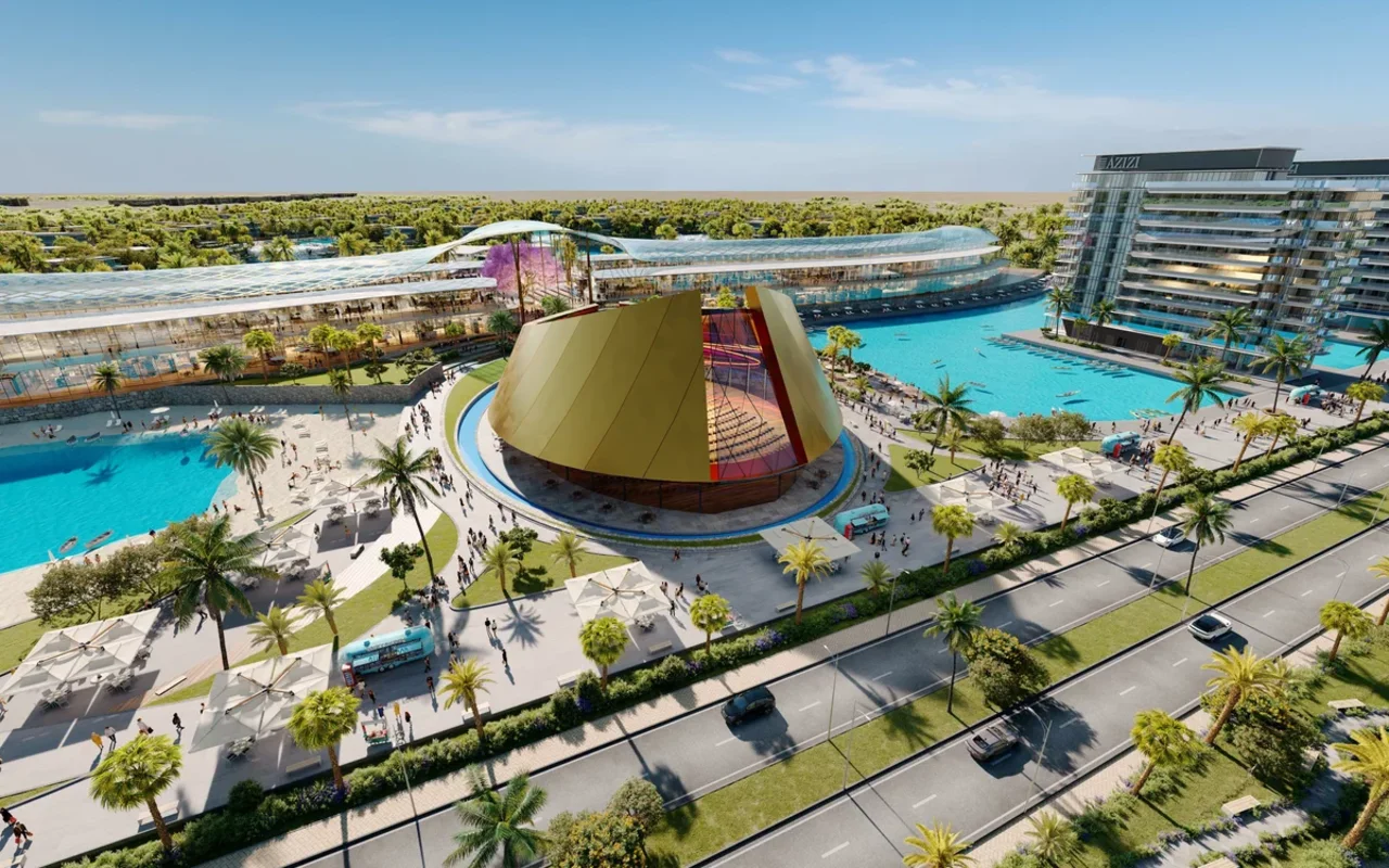 Апартаменты в комплексе Residential mega complex with a new opera house and developed infrastructure, near the lagoons a ..., Дубай — 3
