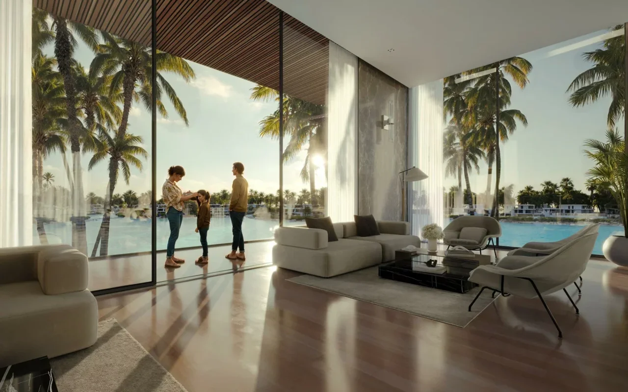 Апартаменты в комплексе Residential mega complex with a new opera house and developed infrastructure, near the lagoons a ..., Дубай — 12