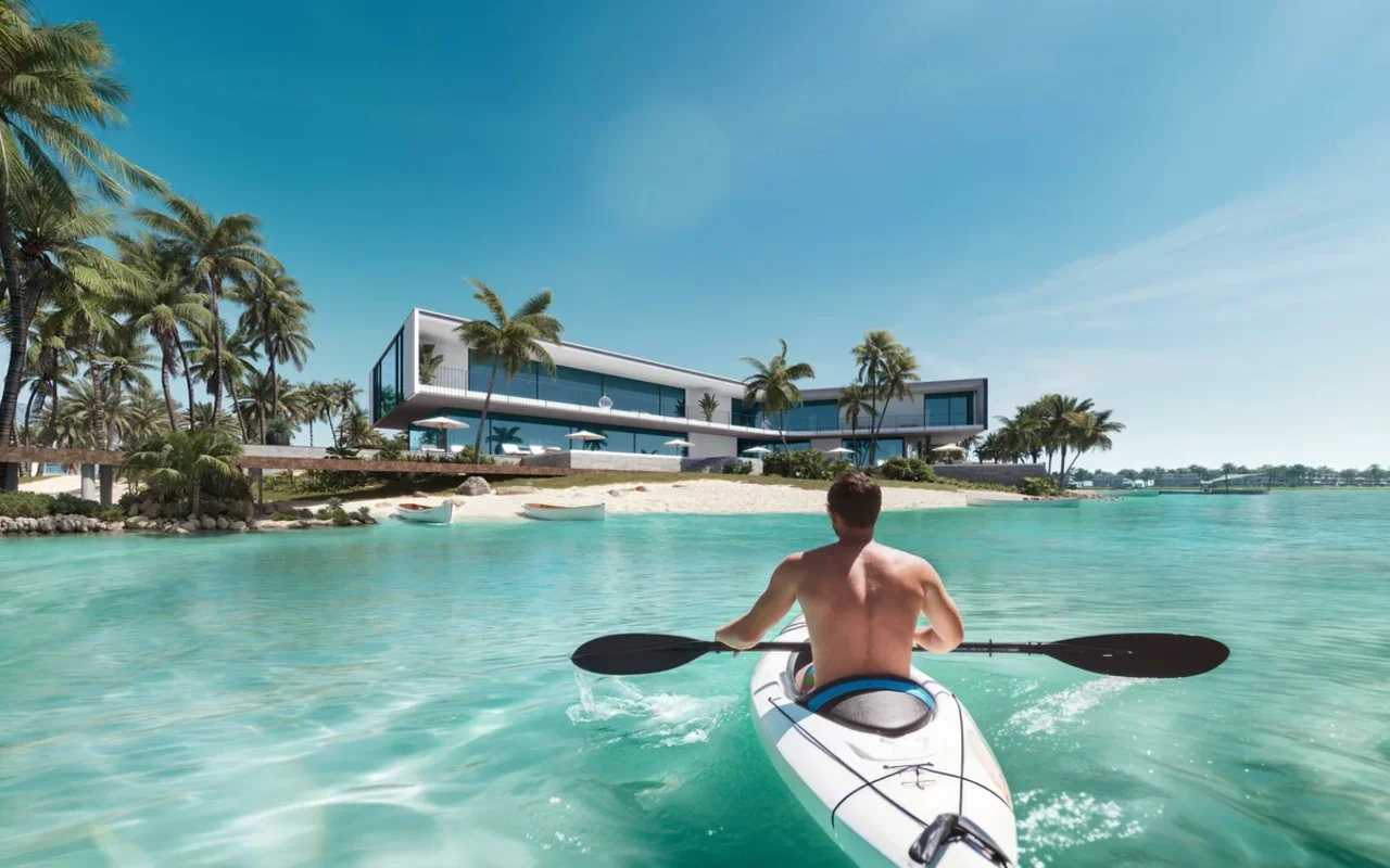 Апартаменты в комплексе Residential mega complex with a new opera house and developed infrastructure, near the lagoons a ..., Дубай — 10