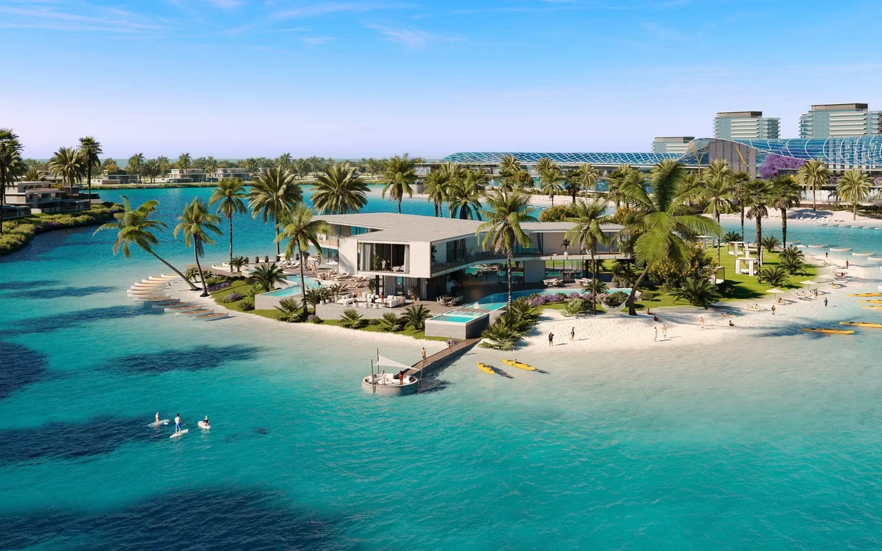 Апартаменты в комплексе Residential mega complex with a new opera house and developed infrastructure, near the lagoons a ..., Дубай — 9