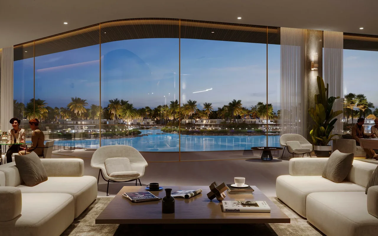 Апартаменты в комплексе Residential mega complex with a new opera house and developed infrastructure, near the lagoons a ..., Дубай — 14