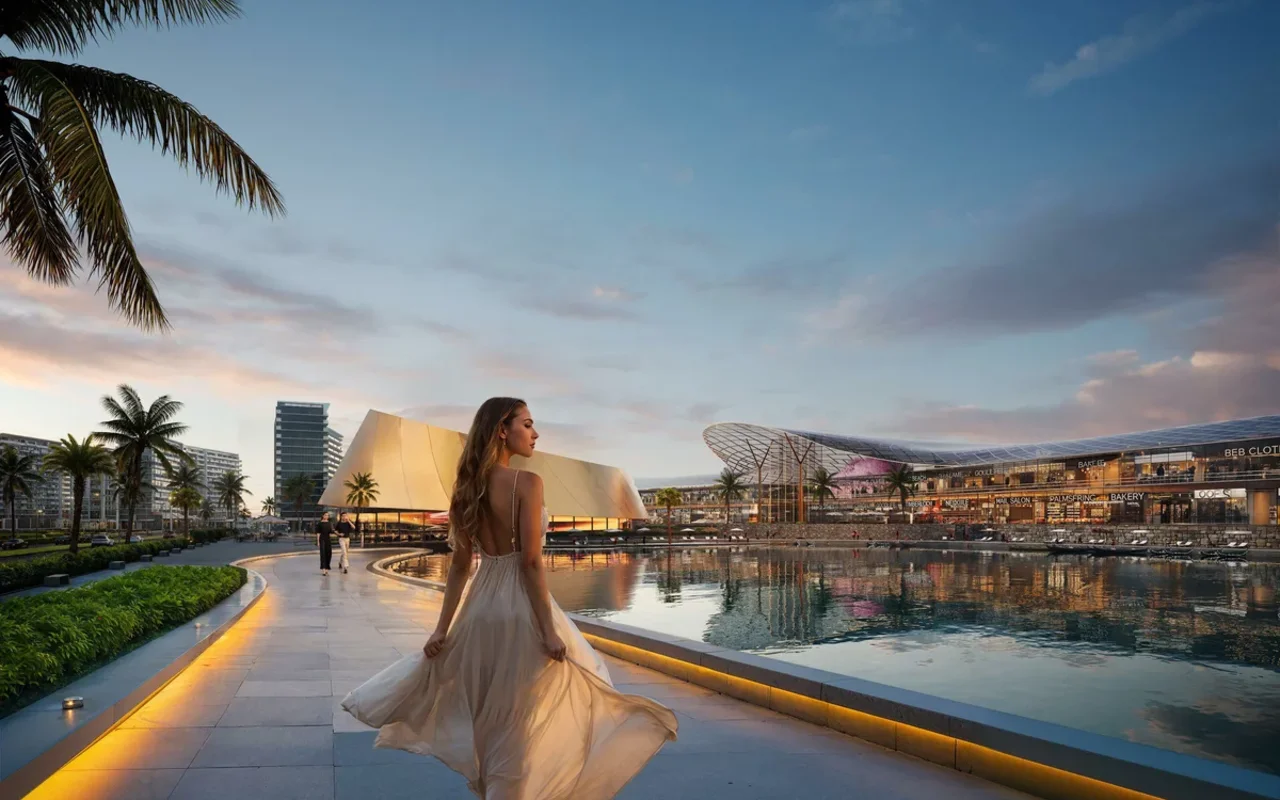 Апартаменты в комплексе Residential mega complex with a new opera house and developed infrastructure, near the lagoons a ..., Дубай — 5