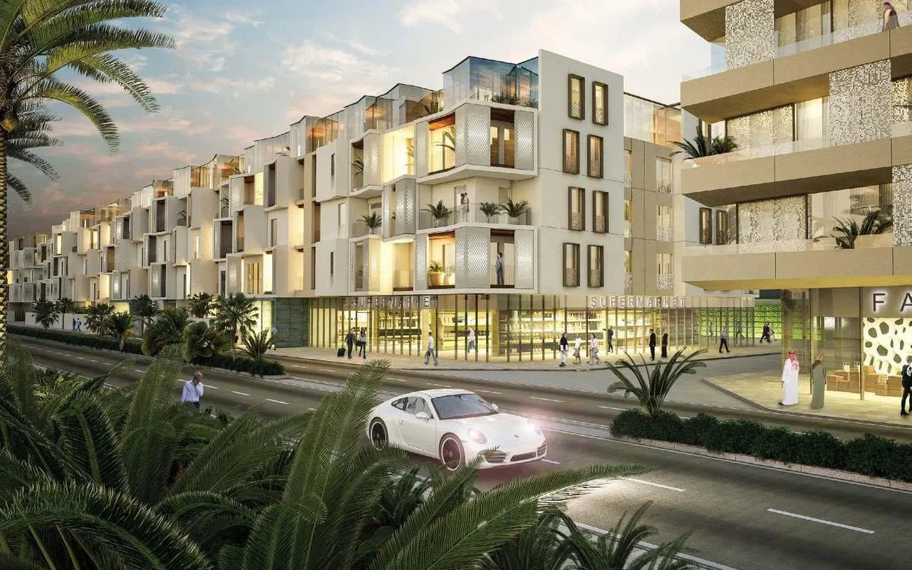 Апартаменты, 2 спальни, 79 м² — Dubai — 2