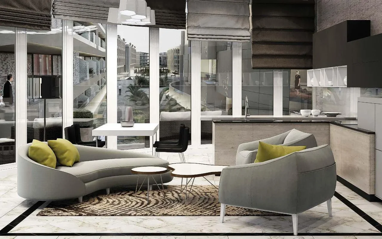 Апартаменты, 2 спальни, 79 м² — Dubai — 10