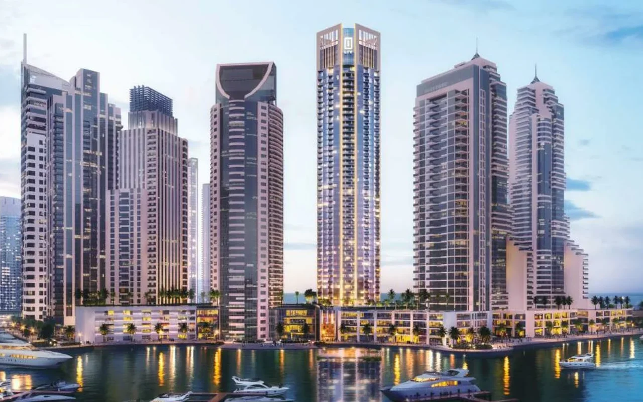 Апартаменты, 2 спальни, 79 м² — Dubai — 15