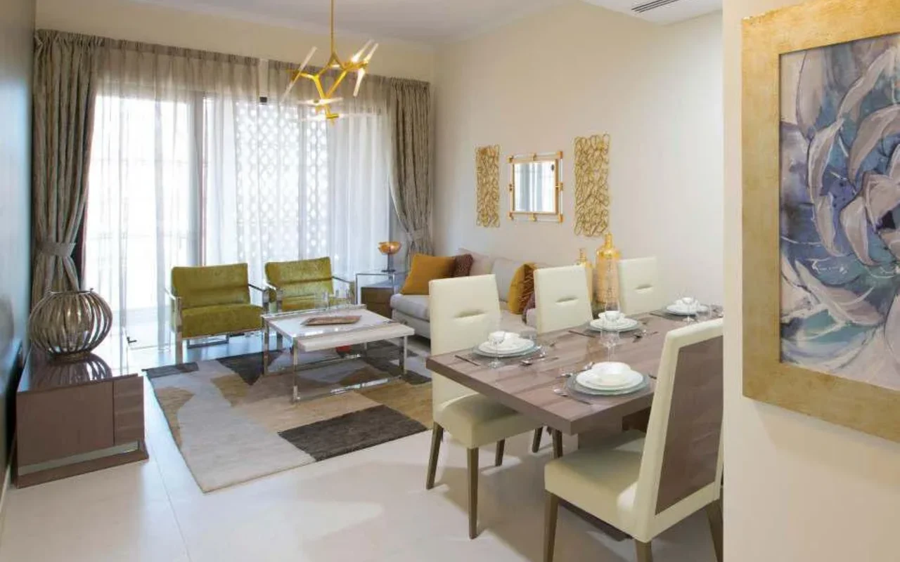 Апартаменты, 2 спальни, 79 м² — Dubai
