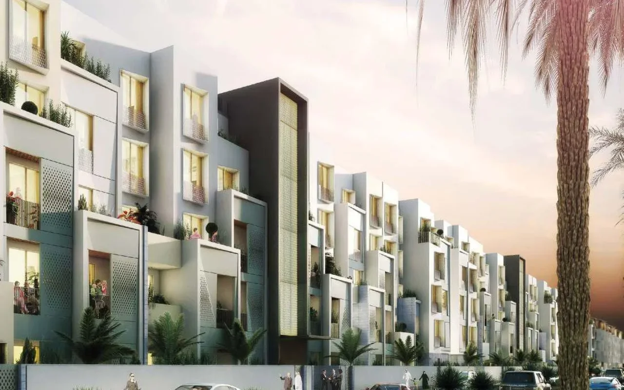 Апартаменты, 2 спальни, 79 м² — Dubai — 4