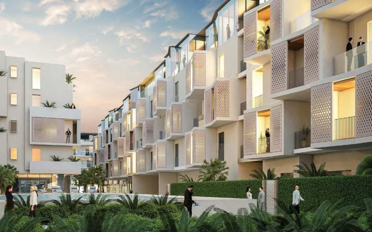 Апартаменты, 2 спальни, 79 м² — Dubai — 3