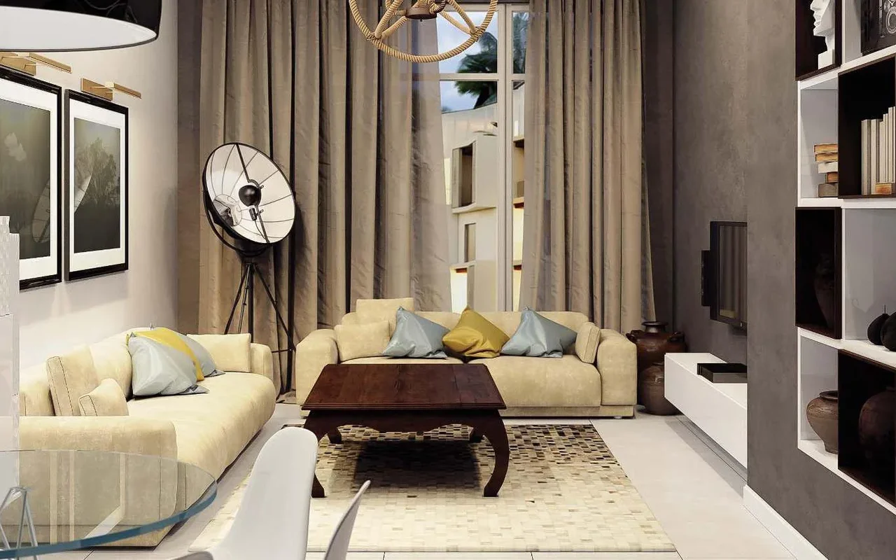 Апартаменты, 2 спальни, 79 м² — Dubai — 6