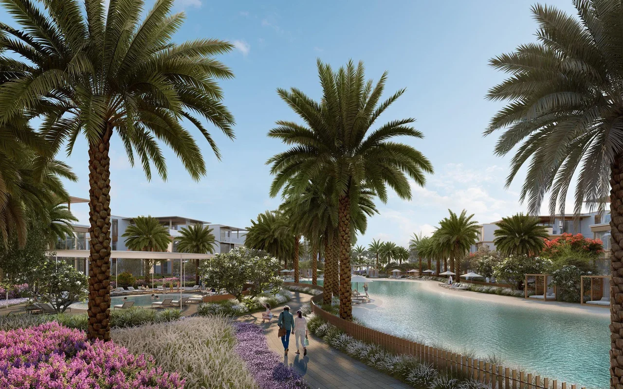 2 bedroom apartment 89 m² Dubai, United Arab Emirates — 5