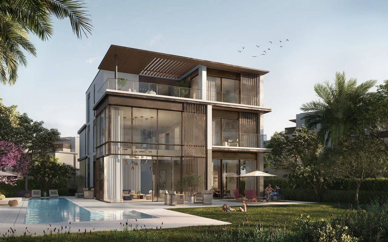 2 bedroom apartment 89 m² Dubai, United Arab Emirates — 9