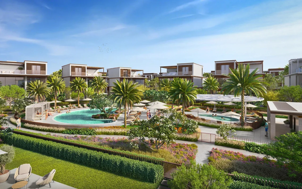 2 bedroom apartment 89 m² Dubai, United Arab Emirates — 3