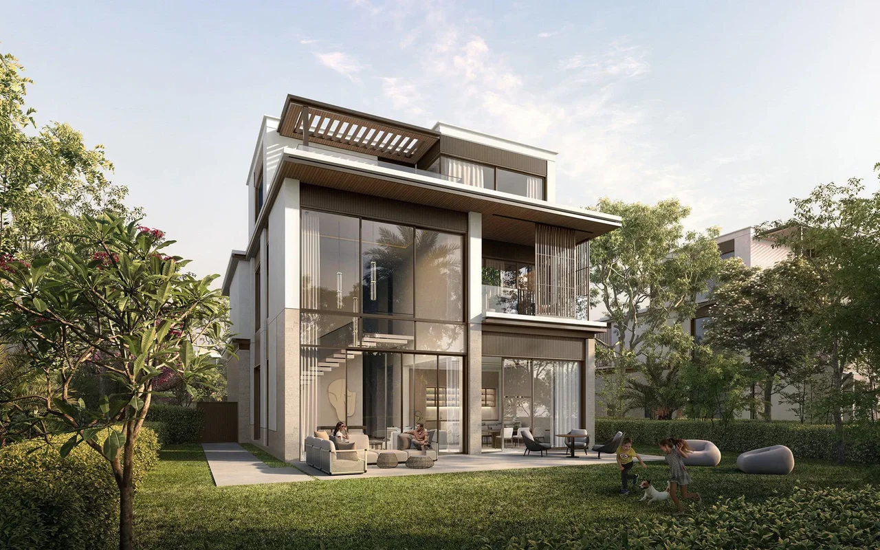 2 bedroom apartment 89 m² Dubai, United Arab Emirates — 15