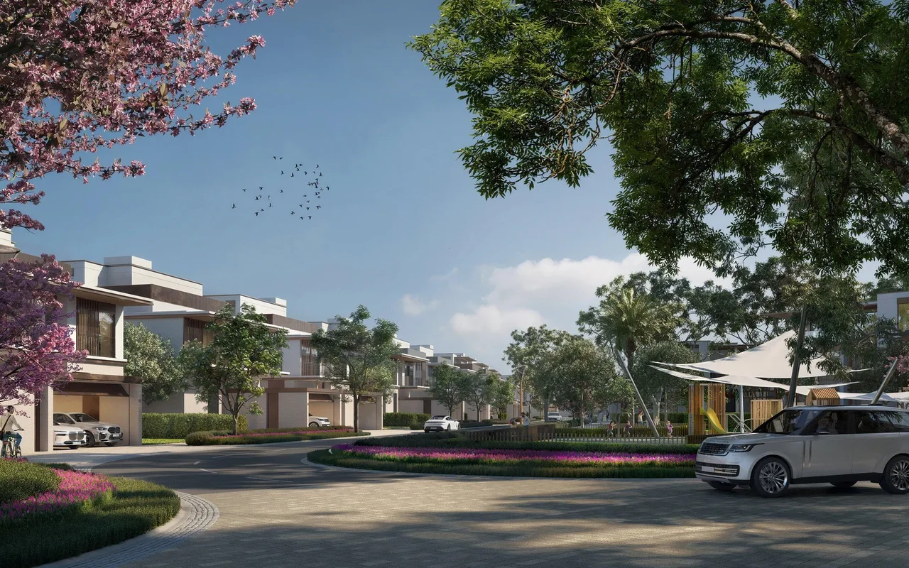 2 bedroom apartment 89 m² Dubai, United Arab Emirates — 7