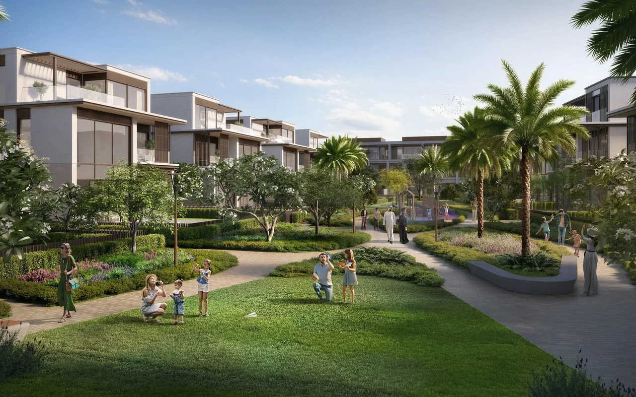 2 bedroom apartment 89 m² Dubai, United Arab Emirates — 4