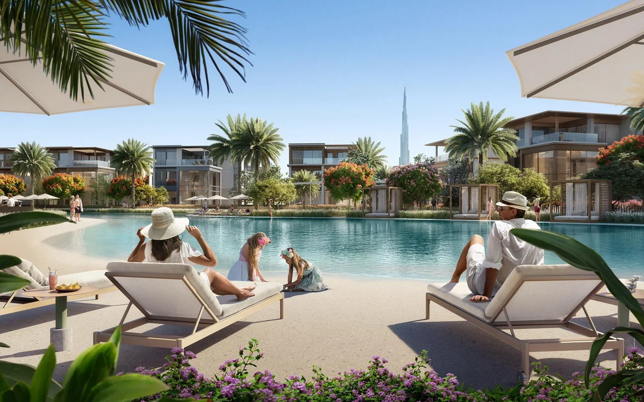 2 bedroom apartment 89 m² Dubai, United Arab Emirates