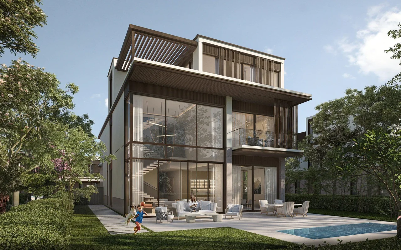 2 bedroom apartment 89 m² Dubai, United Arab Emirates — 11