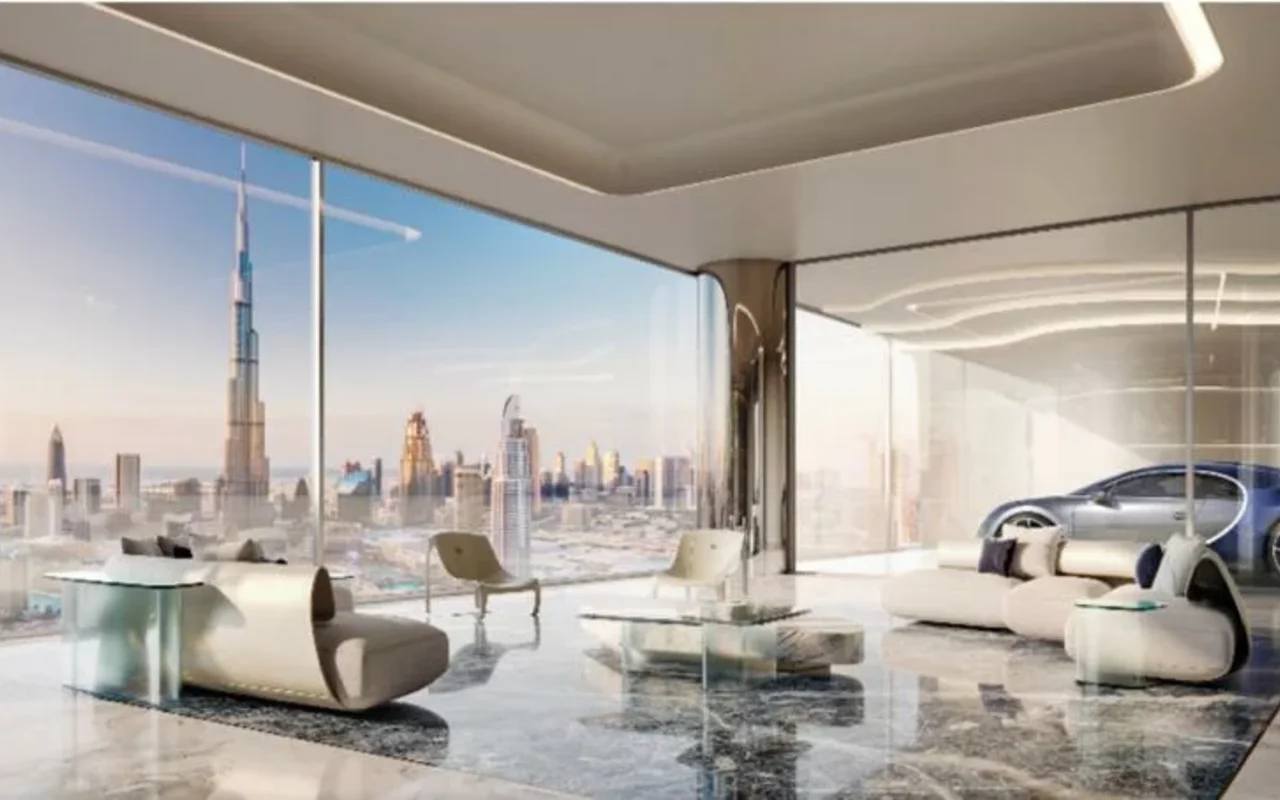 Апартаменты в комплексе Bugatti by Bighatti, Дубай — 8