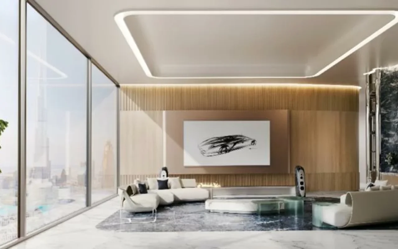 Апартаменты в комплексе Bugatti by Bighatti, Дубай — 9