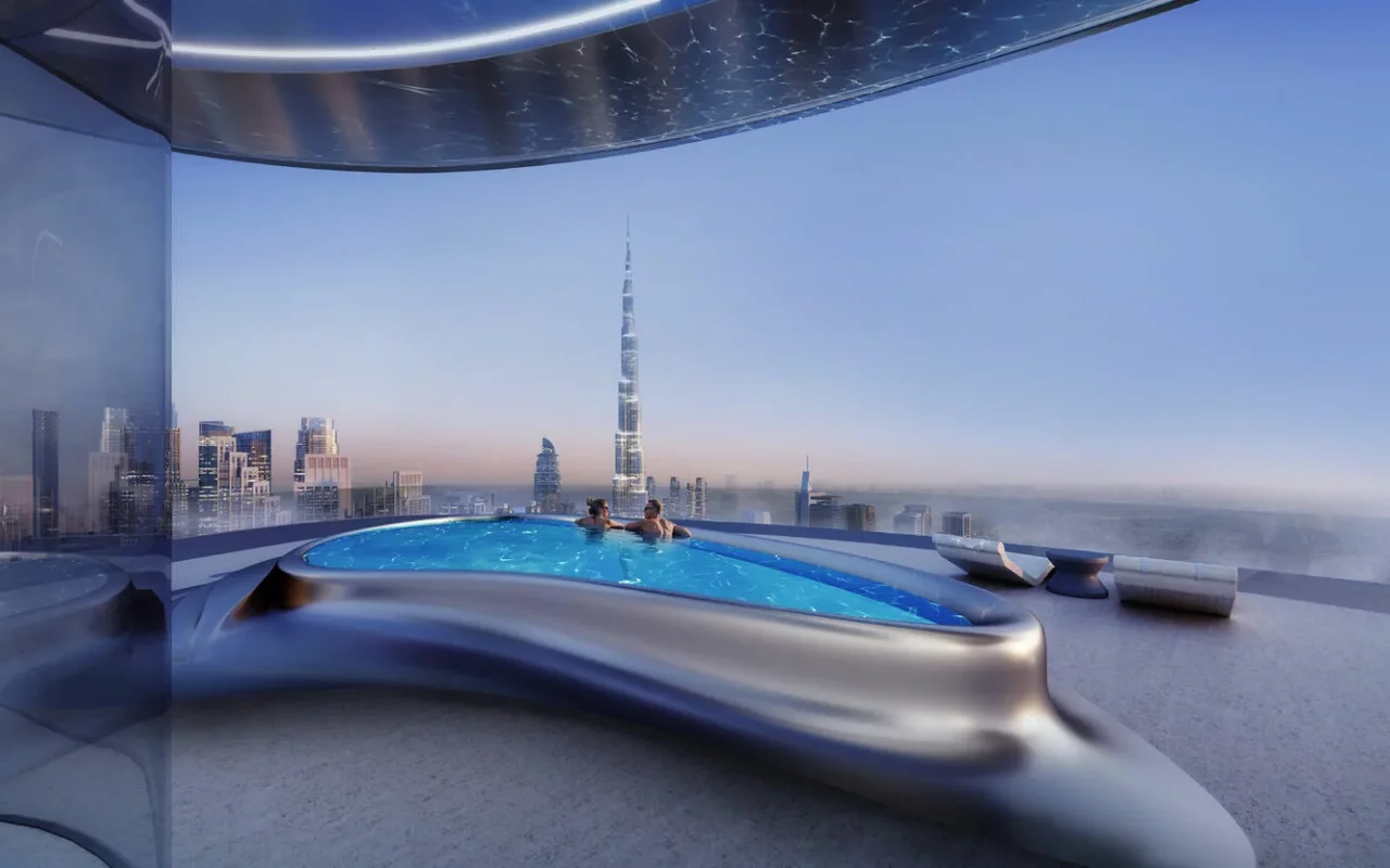 Апартаменты в комплексе Bugatti by Bighatti, Дубай — 2