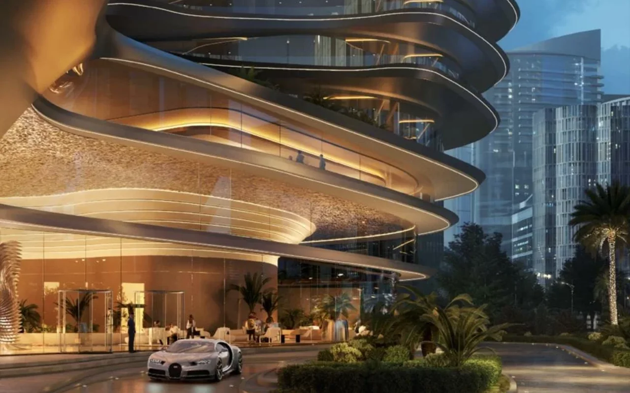 Апартаменты в комплексе Bugatti by Bighatti, Дубай — 5