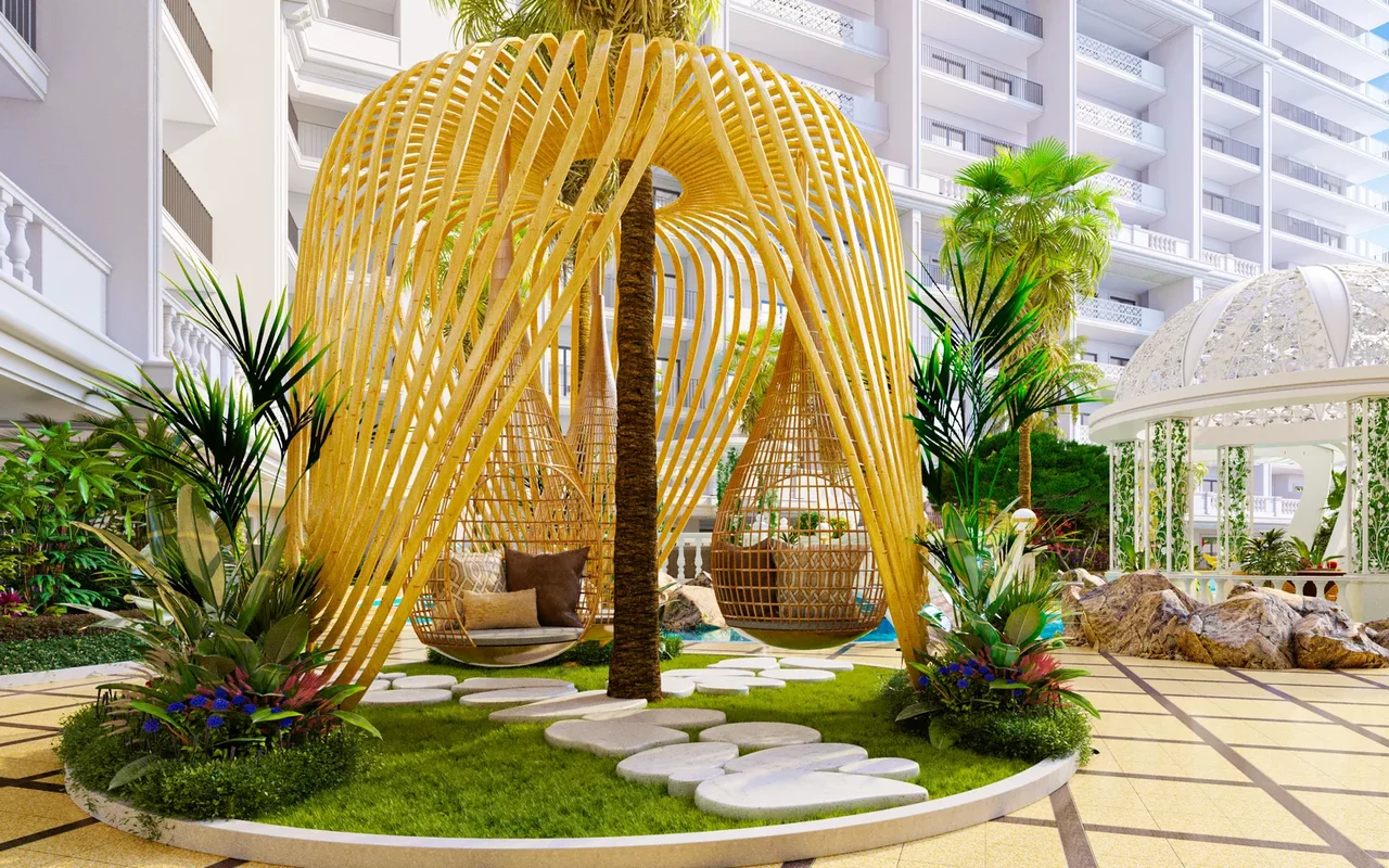 Residential complex AQUA DIMORE — 7