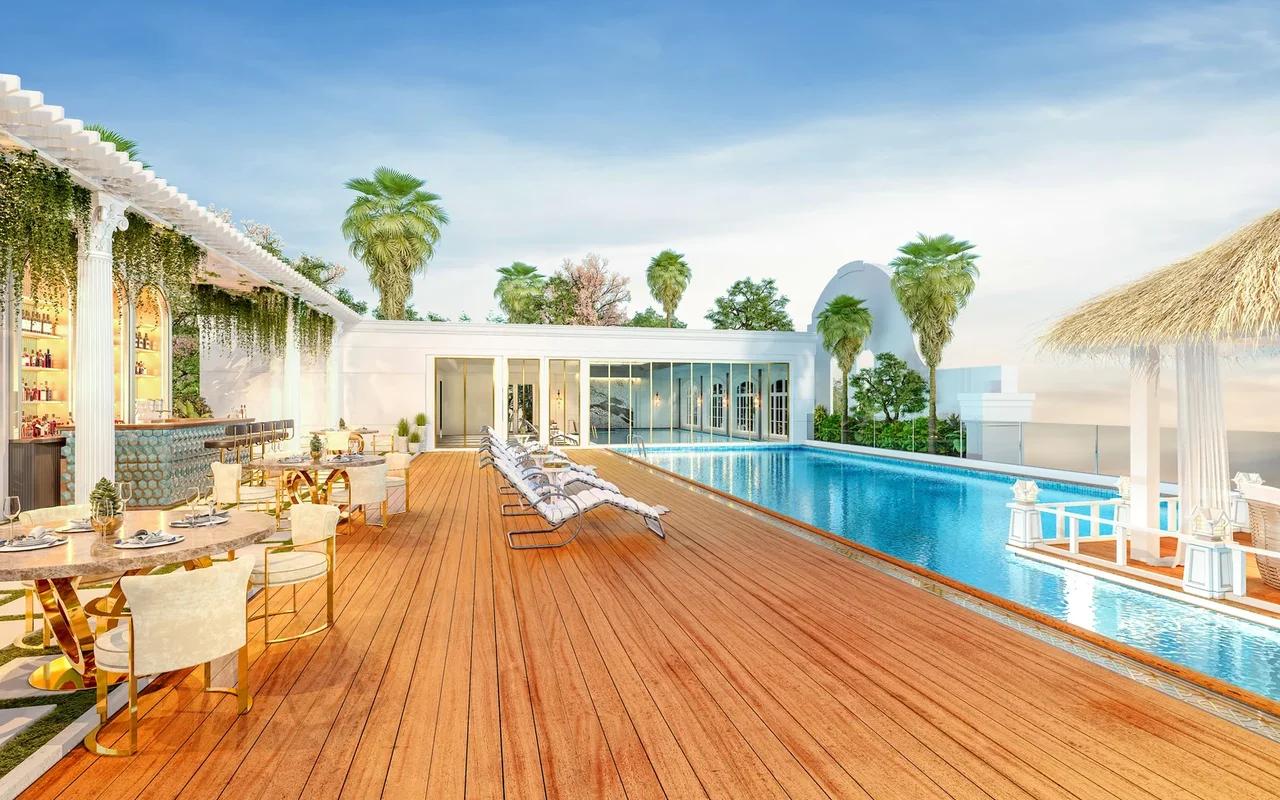 Residential complex AQUA DIMORE — 9
