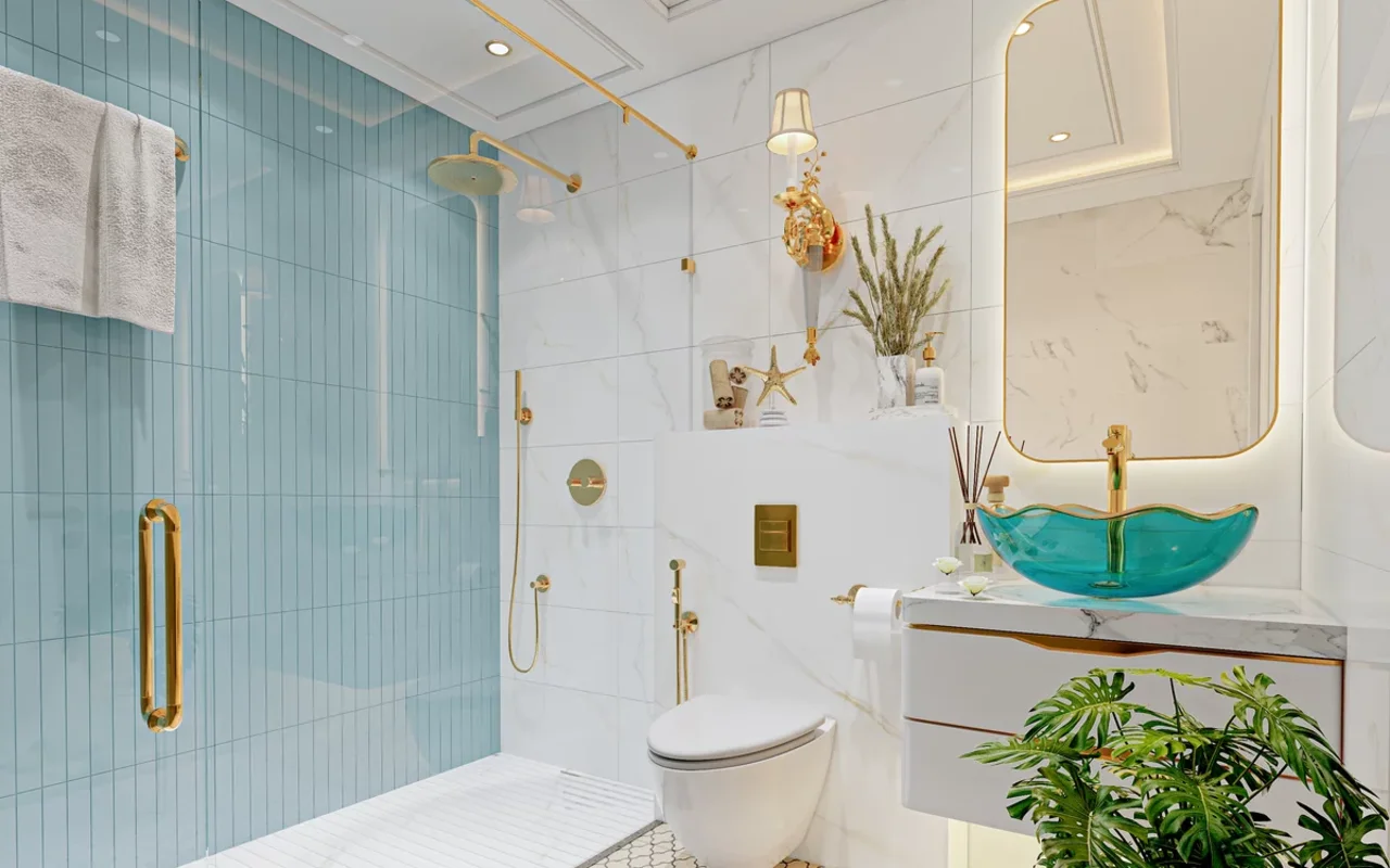 Residential complex AQUA DIMORE — 10