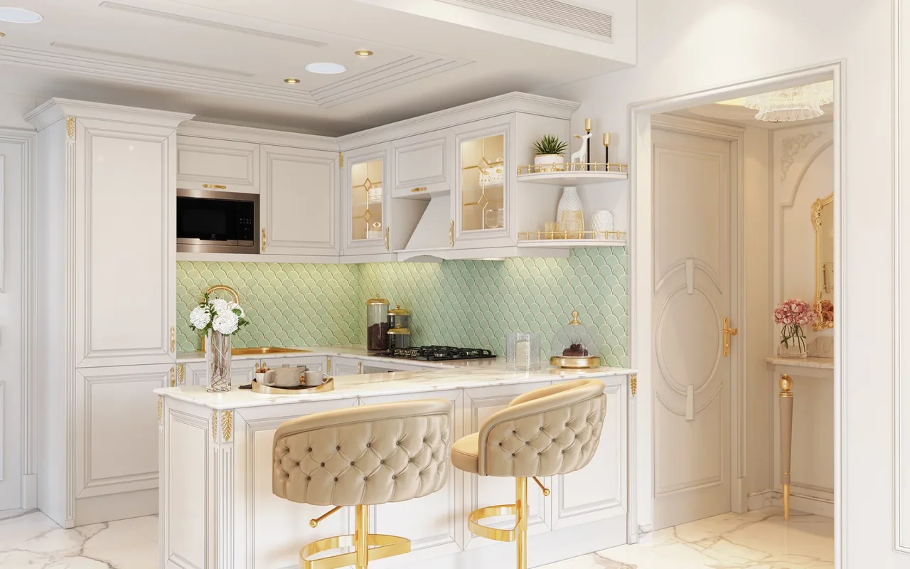 Residential complex AQUA DIMORE — 11