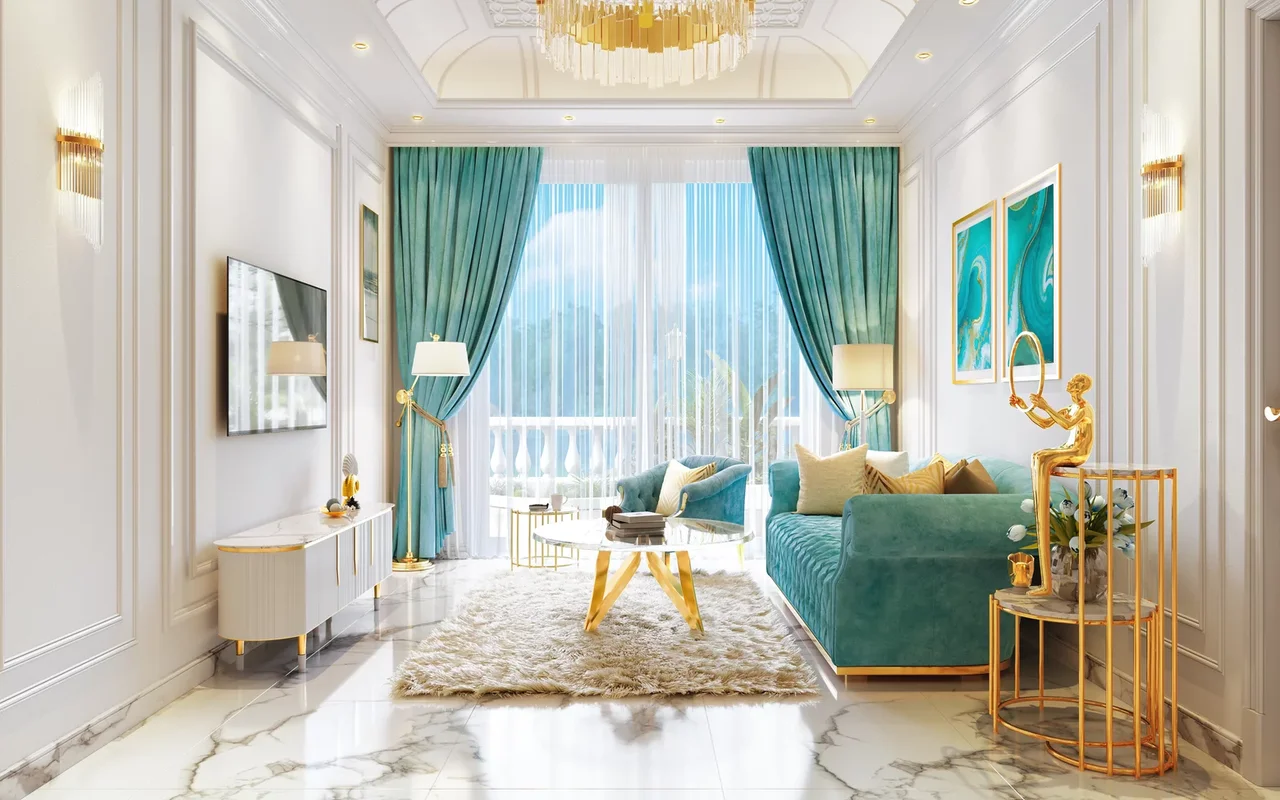 Residential complex AQUA DIMORE — 14