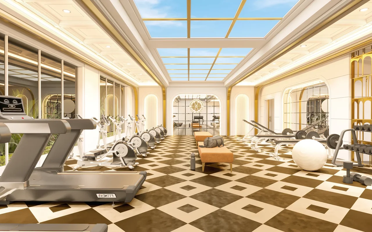 Residential complex AQUA DIMORE — 6