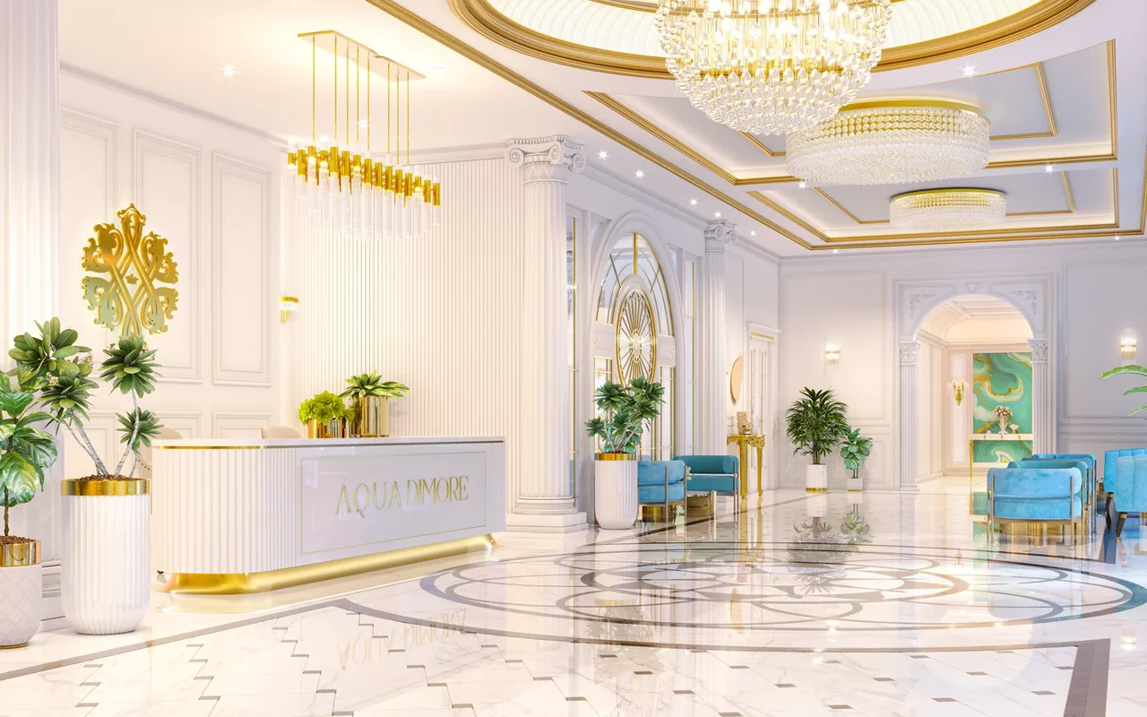 Residential complex AQUA DIMORE — 15