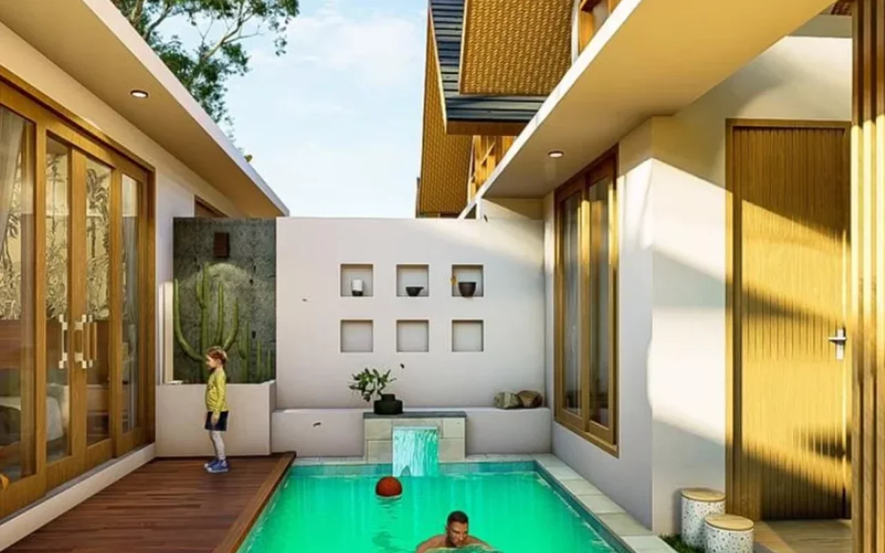 4 bedroom Villa 314 m² Pecatu, Indonesia — 2