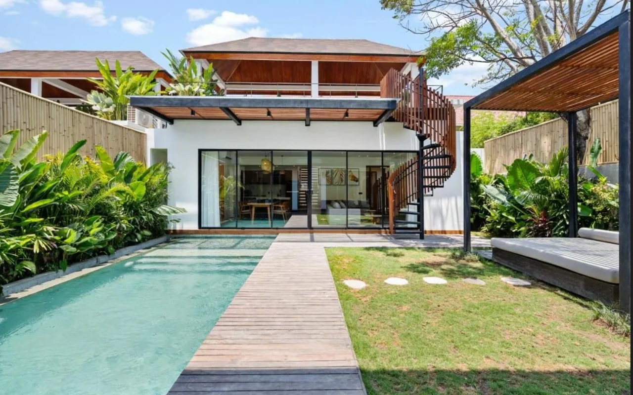 4 bedroom Villa 314 m² Pecatu, Indonesia — 12
