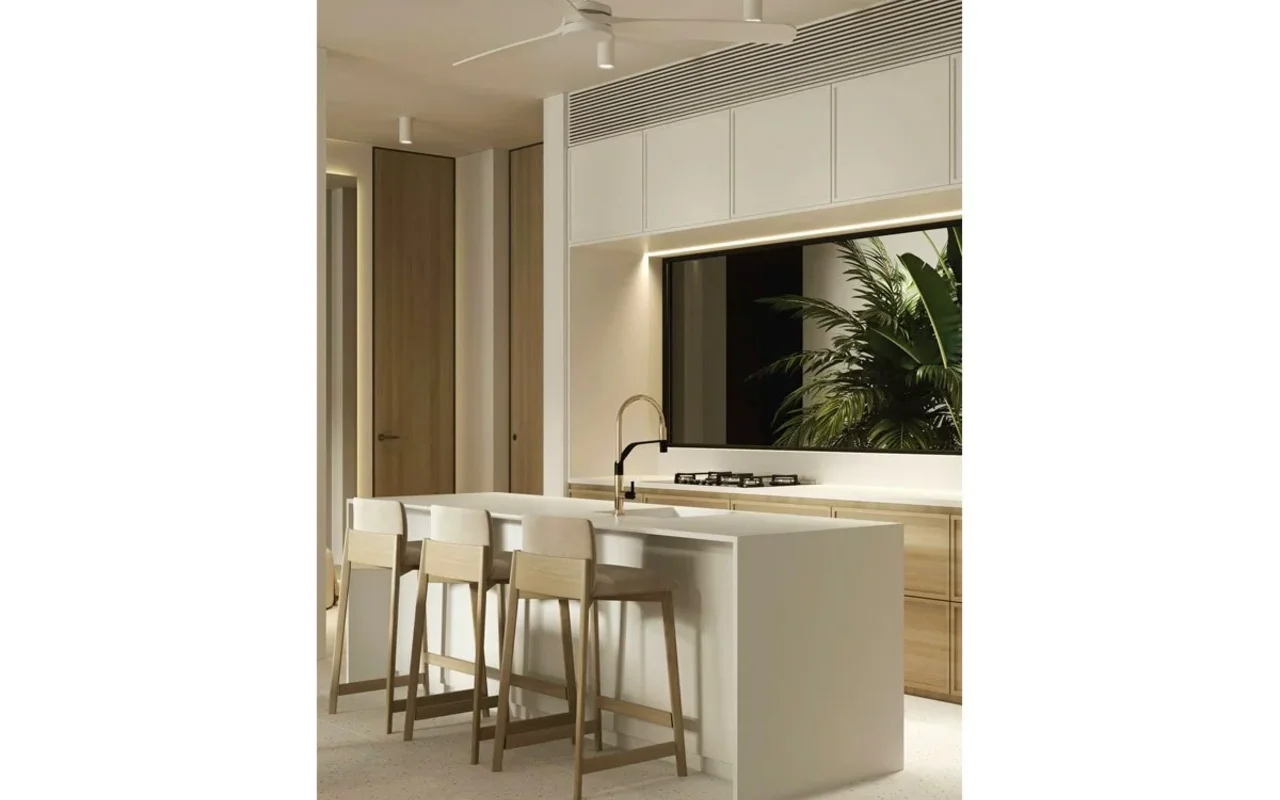 2 bedroom Villa 111 m² Pererenan, Indonesia