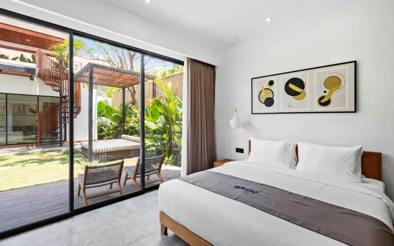 4 bedroom Villa 314 m² Pecatu, Indonesia — 13