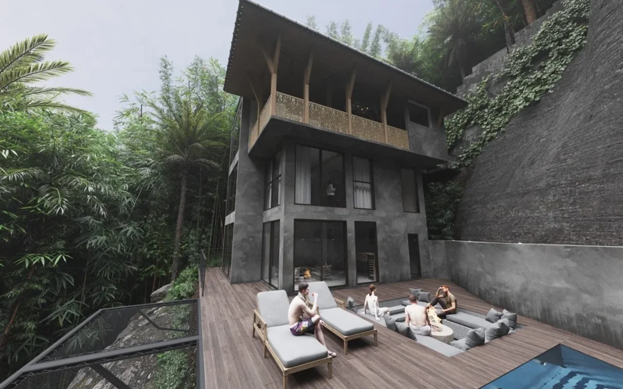 2 bedroom Villa 111 m² Pererenan, Indonesia — 14
